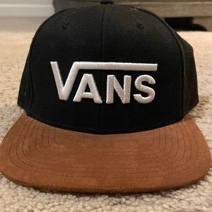 Vans hat